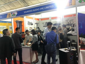 廣州會展服務 助力國際商貿之都的蓬勃發展