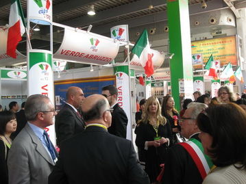 2012廣州食品展會(huì)高清圖片集錦 專(zhuān)業(yè)會(huì)展服務(wù)全記錄